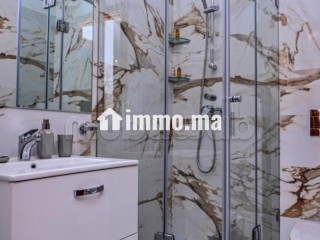 Location magnifique appartement meublé à Prestigia. 90 mètre - Appartement à louer - Marrakech