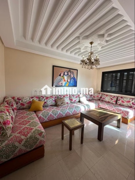 Appartement en location à Guéliz. 2 grandes pièces. Meublé - Location Immobilier - Marrakech - photo 1