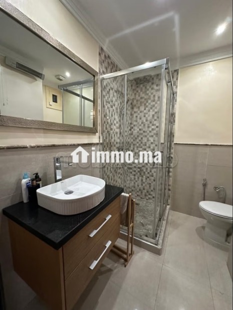 Appartement en location à Guéliz. 2 grandes pièces. Meublé - Location Immobilier - Marrakech - photo 2