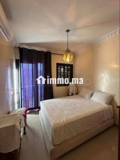 Appartement en location à Guéliz. 2 grandes pièces. Meublé - Location Immobilier - Marrakech - photo 4