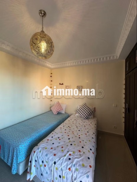 Appartement en location à Guéliz. 2 grandes pièces. Meublé - Location Immobilier - Marrakech - photo 5