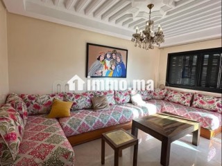 Appartement en location à Guéliz. 2 grandes pièces. Meublé - Appartement à louer - Marrakech