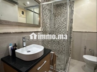 Appartement en location à Guéliz. 2 grandes pièces. Meublé - Appartement à louer - Marrakech
