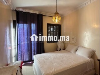 Appartement en location à Guéliz. 2 grandes pièces. Meublé - Appartement à louer - Marrakech