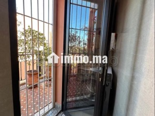Appartement en location à Guéliz. 2 grandes pièces. Meublé - Appartement à louer - Marrakech