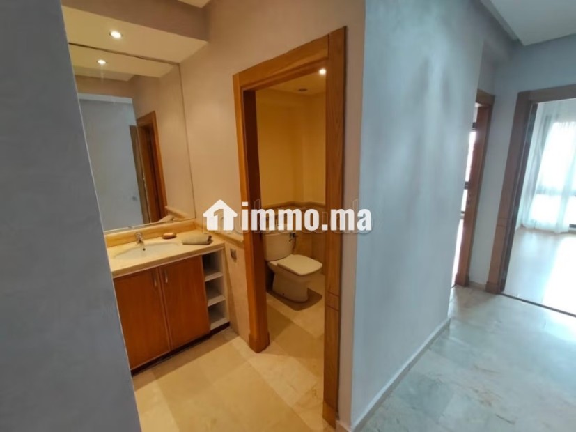Très bel appartement en location à Route Casablanca. 2 belles chambres. Meublé - Location Immobilier - Marrakech - photo 2