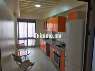 Très bel appartement en location à Route Casablanca. 2 belles chambres. Meublé - Appartement à louer - Marrakech