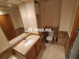 Très bel appartement en location à Route Casablanca. 2 belles chambres. Meublé - Appartement à louer - Marrakech