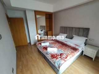 Très bel appartement en location à Route Casablanca. 2 belles chambres. Meublé - Appartement à louer - Marrakech