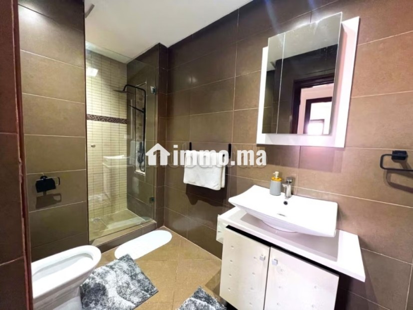 Beau studio meublé à Guéliz. 60 mètre - Location Immobilier - Marrakech - photo 3