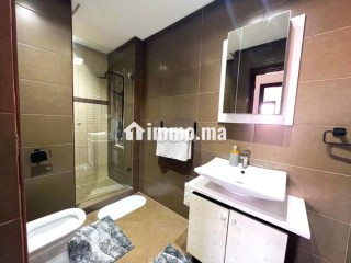Beau studio meublé à Guéliz. 60 mètre - Appartement à louer - Marrakech