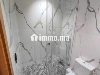 Studio neuf + balcon – 5000DH syndic inclus - Appartement à louer - Casablanca