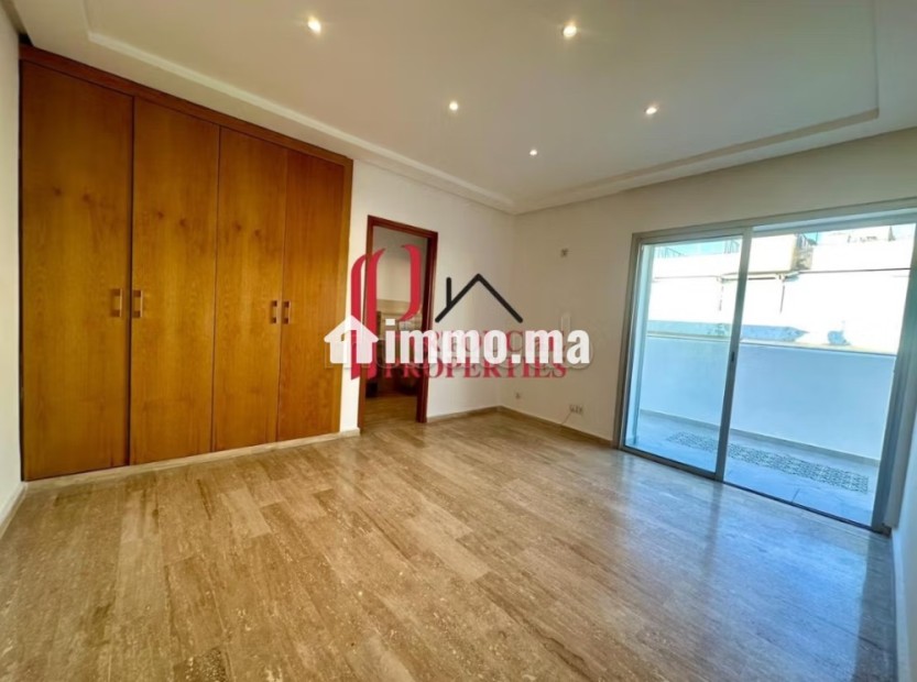 2ch Vide Triangle d'Or dernier étage Terrasse - Location Immobilier - Casablanca - photo 8