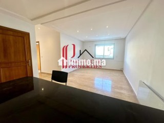 2ch Vide Triangle d'Or dernier étage Terrasse - Appartement à louer - Casablanca