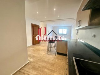2ch Vide Triangle d'Or dernier étage Terrasse - Appartement à louer - Casablanca