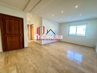 2ch Vide Triangle d'Or dernier étage Terrasse - Appartement à louer - Casablanca