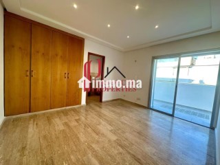 2ch Vide Triangle d'Or dernier étage Terrasse - Appartement à louer - Casablanca