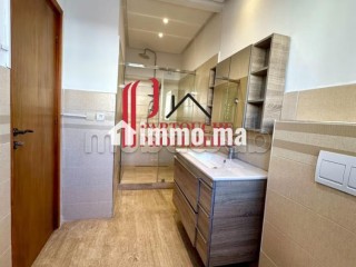 2ch Vide Triangle d'Or dernier étage Terrasse - Appartement à louer - Casablanca