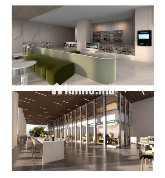 Beaux bureaux à louer à Casablanca Finance City. Surface de 219 m²/688m2/1365m². Terrasse et ascenseur - Location Immobilier - Casablanca - photo 5