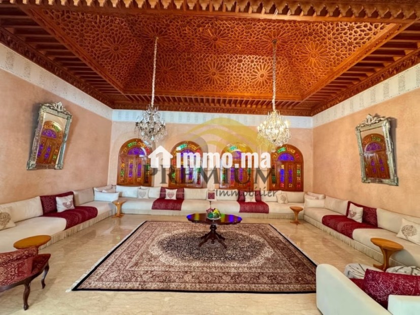 À vendre belle villa Souissi, Rabat - Vente Immobilier - Rabat - photo 6