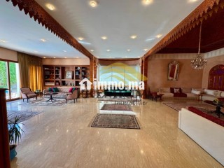 À vendre belle villa Souissi, Rabat - Villa à vendre - Rabat