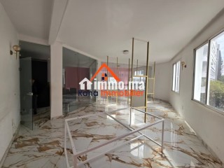 Appartement bureau à louer sur Hassan - Appartement à louer - Rabat