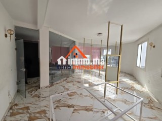 Appartement bureau à louer sur Hassan - Appartement à louer - Rabat