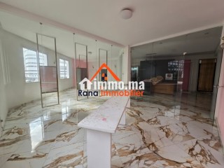 Appartement bureau à louer sur Hassan - Appartement à louer - Rabat