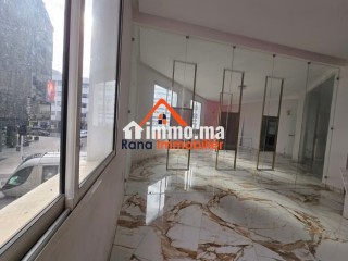 Appartement bureau à louer sur Hassan - Appartement à louer - Rabat