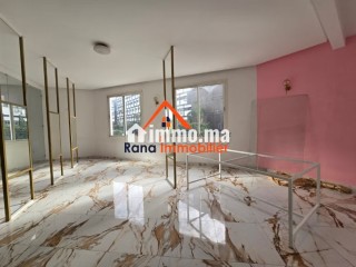 Appartement bureau à louer sur Hassan - Appartement à louer - Rabat