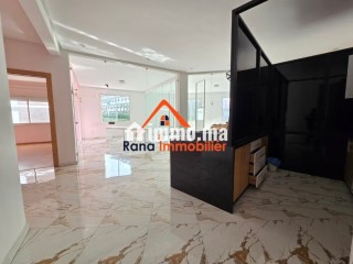 Appartement bureau à louer sur Hassan - Appartement à louer - Rabat