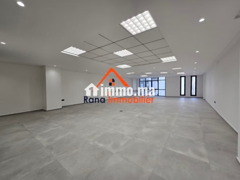 Plateau Bureau à louer sur l'Agdal - Location Immobilier - Rabat - photo 6