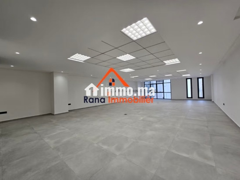 Plateau Bureau à louer sur l'Agdal - Location Immobilier - Rabat - photo 7