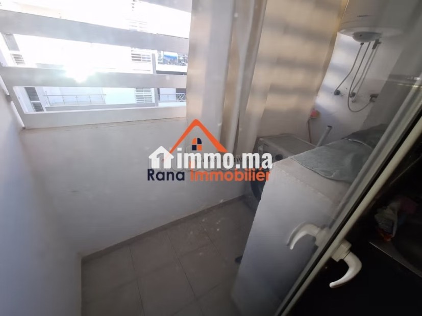 Appartement meublé à louer sur Hay Riad Prestigia - Location Immobilier - Rabat - photo 8