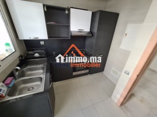 Appartement meublé à louer sur Hay Riad Prestigia - Appartement à louer - Rabat
