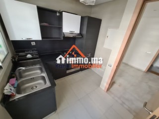 Appartement meublé à louer sur Hay Riad Prestigia - Appartement à louer - Rabat