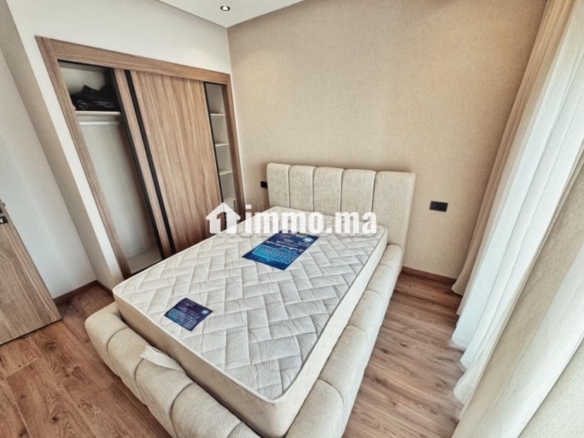 Location d'un appartement à Riviera. 2 pièces confortables. Bien meublé - Location Immobilier - Casablanca - photo 8