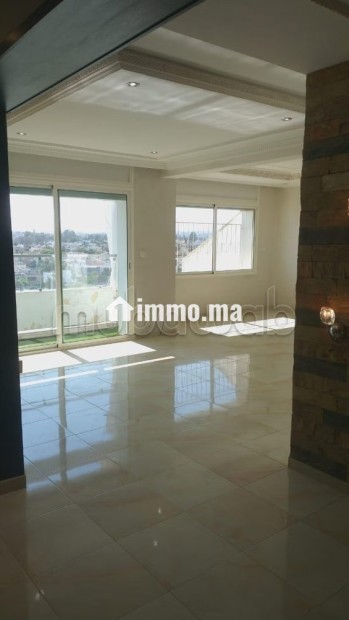 Superbe appartement à vendre à Tantonville. Surface de 127 m². Salon traditionnel marocain, résidence sécurisée - Vente Immobilier - Casablanca - photo 1