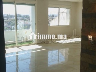 Superbe appartement à vendre à Tantonville. Surface de 127 m². Salon traditionnel marocain, résidence sécurisée - Appartement à vendre - Casablanca
