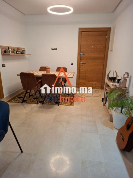 Appartement à vendre sur Riad Ouled Mtaa Temara - Vente Immobilier - Rabat - photo 4