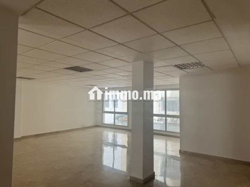 Bureaux en vente à Racine. Superficie 118 m². Résidence sécurisée - Vente Immobilier - Casablanca - photo 2