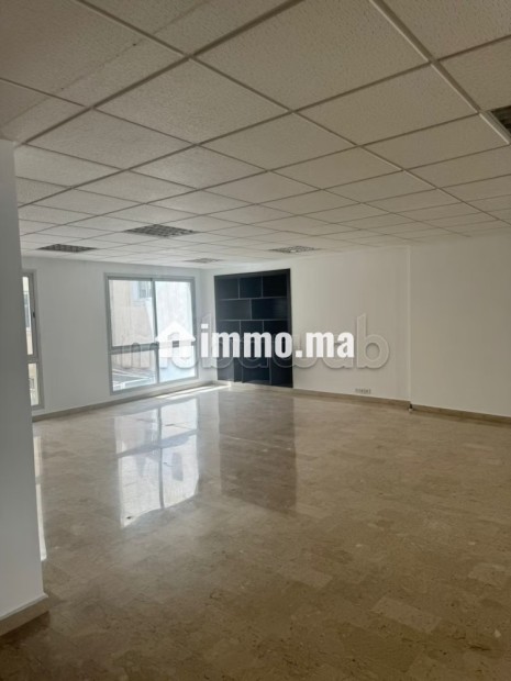 Bureaux en vente à Racine. Superficie 118 m². Résidence sécurisée - Vente Immobilier - Casablanca - photo 3