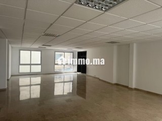 Bureaux en vente à Racine. Superficie 118 m². Résidence sécurisée - Bureau à vendre - Casablanca