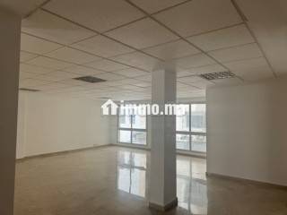 Bureaux en vente à Racine. Superficie 118 m². Résidence sécurisée - Bureau à vendre - Casablanca