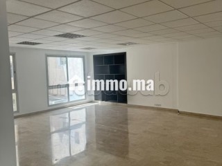 Bureaux en vente à Racine. Superficie 118 m². Résidence sécurisée - Bureau à vendre - Casablanca