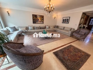 Appartement à vendre à Racine. Surface de 231 m². Avec ascenseur et terrasse - Appartement à vendre - Casablanca