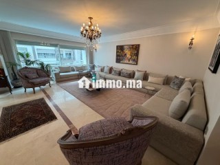 Appartement à vendre à Racine. Surface de 231 m². Avec ascenseur et terrasse - Appartement à vendre - Casablanca