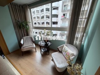 Appartement à vendre à Racine. Surface de 231 m². Avec ascenseur et terrasse - Appartement à vendre - Casablanca