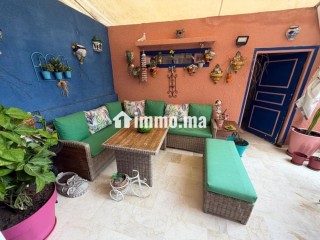 Appartement à vendre à Racine. Surface de 231 m². Avec ascenseur et terrasse - Appartement à vendre - Casablanca