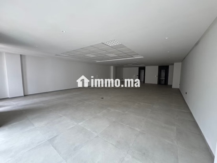 Plateaux bureau a louer a l'agdal - Location Immobilier - Rabat - photo 1